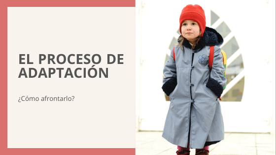 Proceso de adaptación